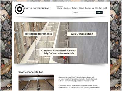 Seattle Concrete Lab
